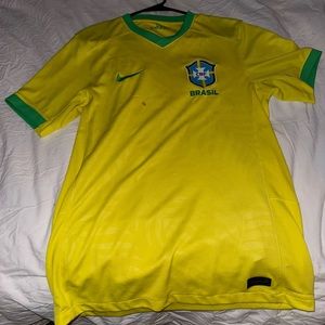 Nike Brasil Jersey WMNS sz S